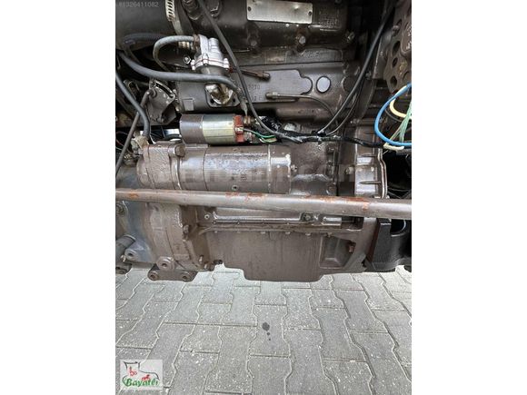 BAYATLI OTOMOTİV 'DEN MASSEY FERGUSON 240S 1987 MODEL