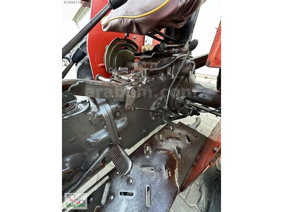BAYATLI OTOMOTİV 'DEN MASSEY FERGUSON 240S 1987 MODEL