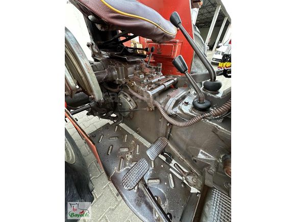 BAYATLI OTOMOTİV 'DEN MASSEY FERGUSON 240S 1987 MODEL