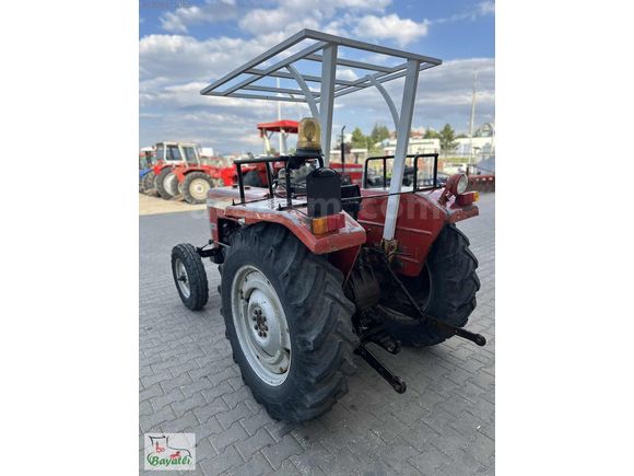 BAYATLI OTOMOTİV 'DEN MASSEY FERGUSON 240S 1987 MODEL