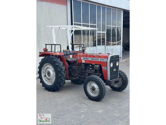 BAYATLI OTOMOTİV 'DEN MASSEY FERGUSON 240S 1987 MODEL