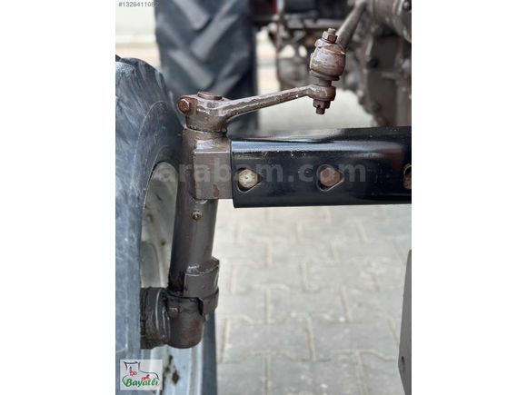 BAYATLI OTOMOTİV 'DEN MASSEY FERGUSON 240S 1987 MODEL