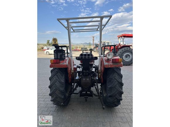 BAYATLI OTOMOTİV 'DEN MASSEY FERGUSON 240S 1987 MODEL