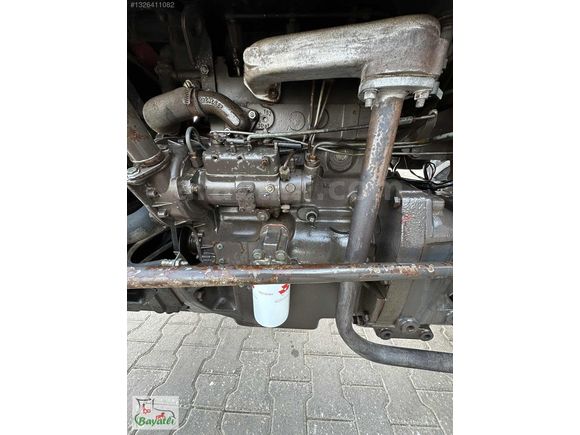 BAYATLI OTOMOTİV 'DEN MASSEY FERGUSON 240S 1987 MODEL