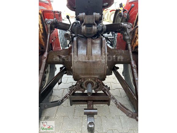 BAYATLI OTOMOTİV 'DEN MASSEY FERGUSON 240S 1987 MODEL