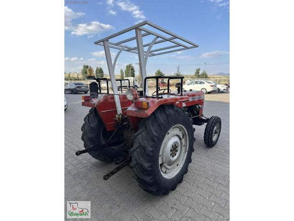 BAYATLI OTOMOTİV 'DEN MASSEY FERGUSON 240S 1987 MODEL