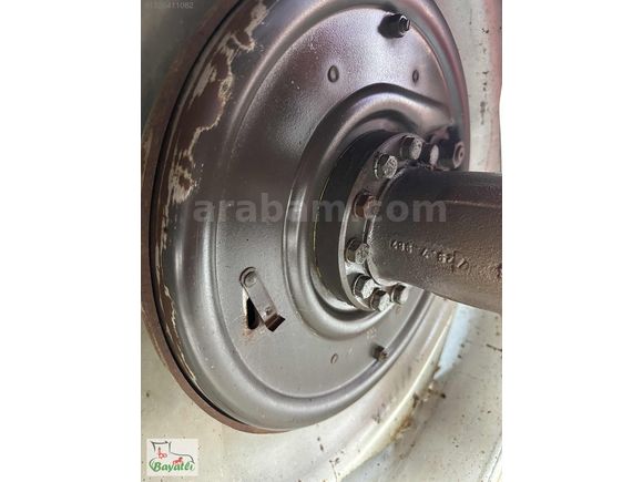 BAYATLI OTOMOTİV 'DEN MASSEY FERGUSON 240S 1987 MODEL