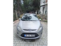 Sahibinden Ford Fiesta 1.4 TDCi Titanium X 2011 Model 