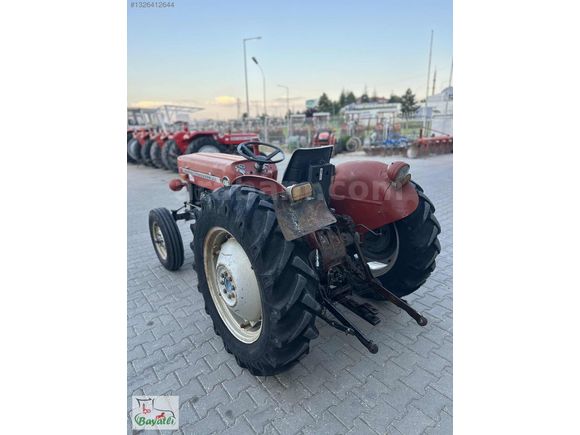 BAYATLI OTOMOTİV 'DEM MASSEY FERGUSON 1975 MODEL