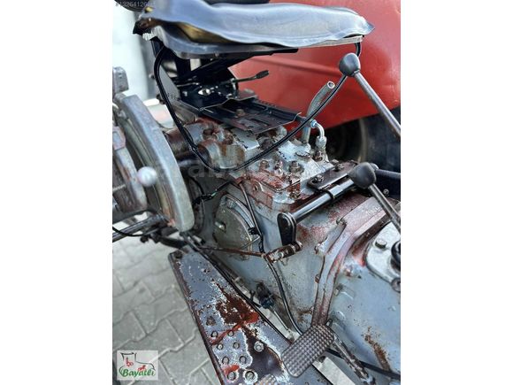 BAYATLI OTOMOTİV 'DEM MASSEY FERGUSON 1975 MODEL