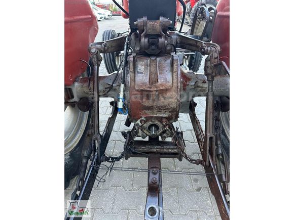 BAYATLI OTOMOTİV 'DEM MASSEY FERGUSON 1975 MODEL