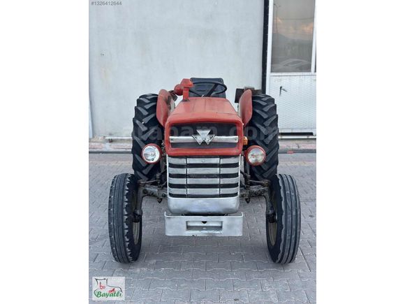 BAYATLI OTOMOTİV 'DEM MASSEY FERGUSON 1975 MODEL