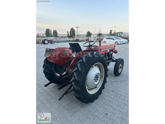 BAYATLI OTOMOTİV 'DEM MASSEY FERGUSON 1975 MODEL