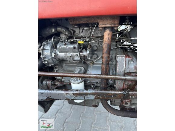 BAYATLI OTOMOTİV 'DEM MASSEY FERGUSON 1975 MODEL