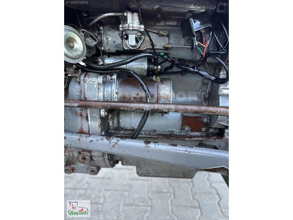 BAYATLI OTOMOTİV 'DEM MASSEY FERGUSON 1975 MODEL