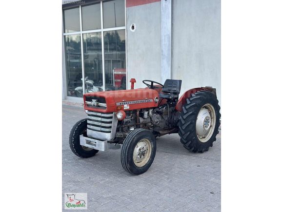 BAYATLI OTOMOTİV 'DEM MASSEY FERGUSON 1975 MODEL
