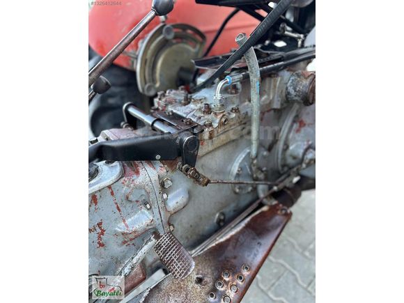 BAYATLI OTOMOTİV 'DEM MASSEY FERGUSON 1975 MODEL