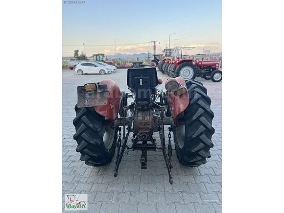 BAYATLI OTOMOTİV 'DEM MASSEY FERGUSON 1975 MODEL