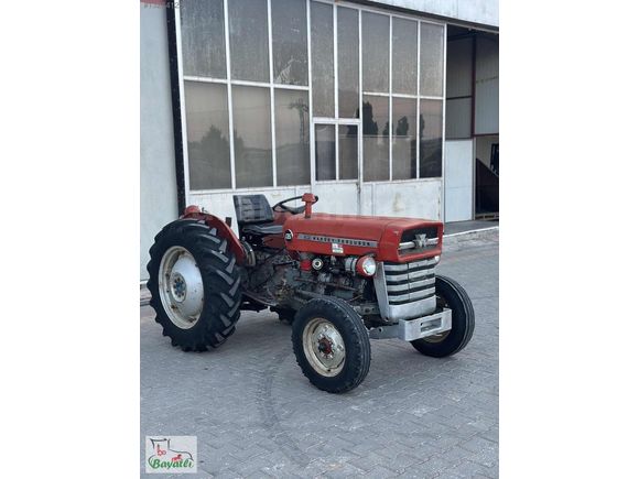 BAYATLI OTOMOTİV 'DEM MASSEY FERGUSON 1975 MODEL