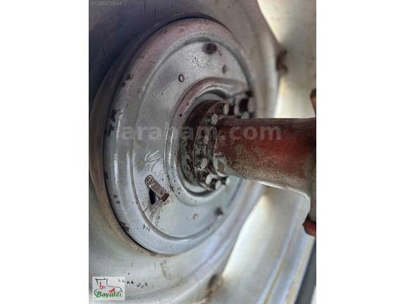 BAYATLI OTOMOTİV 'DEM MASSEY FERGUSON 1975 MODEL