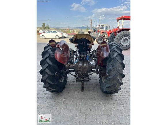 BAYATLI OTOMOTİV'DEN 1975 MODEL MASSEY FERGUSON