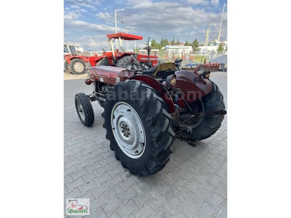BAYATLI OTOMOTİV'DEN 1975 MODEL MASSEY FERGUSON
