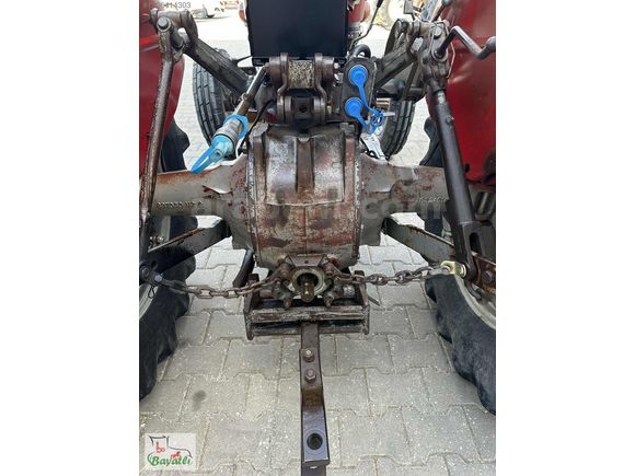 BAYATLI OTOMOTİV'DEN 1975 MODEL MASSEY FERGUSON