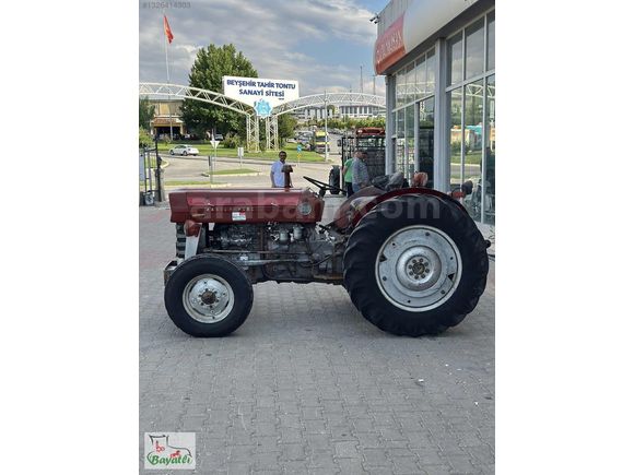 BAYATLI OTOMOTİV'DEN 1975 MODEL MASSEY FERGUSON
