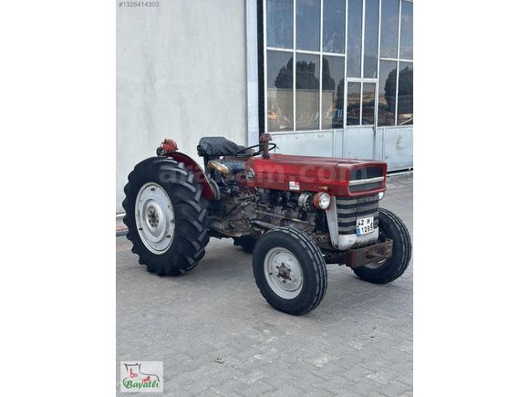 BAYATLI OTOMOTİV'DEN 1975 MODEL MASSEY FERGUSON
