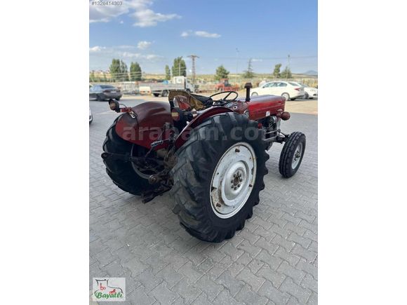 BAYATLI OTOMOTİV'DEN 1975 MODEL MASSEY FERGUSON