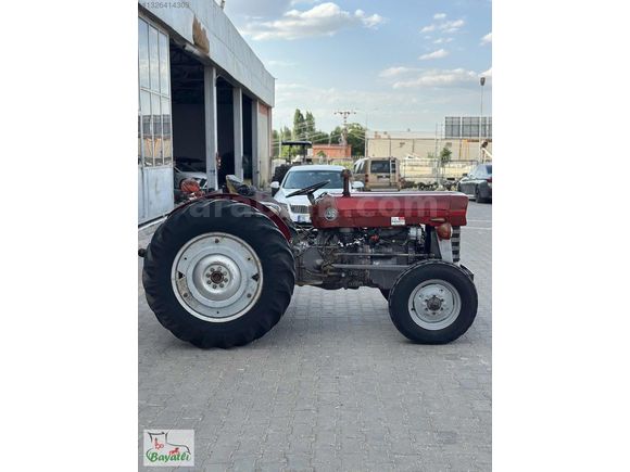 BAYATLI OTOMOTİV'DEN 1975 MODEL MASSEY FERGUSON