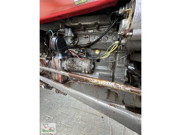 BAYATLI OTOMOTİV'DEN 1975 MODEL MASSEY FERGUSON