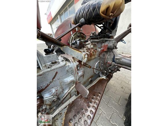 BAYATLI OTOMOTİV'DEN 1975 MODEL MASSEY FERGUSON