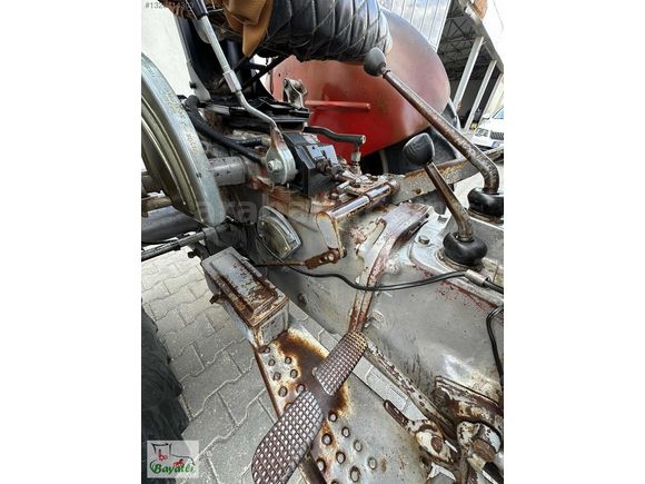 BAYATLI OTOMOTİV'DEN 1975 MODEL MASSEY FERGUSON