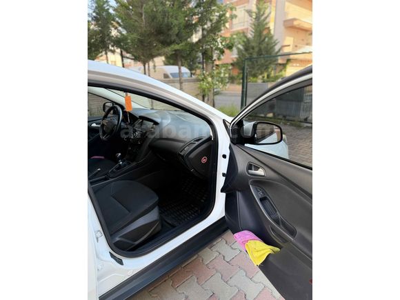 Sahibinden Ford Focus 1.6 TDCi Trend X 2015 Model 