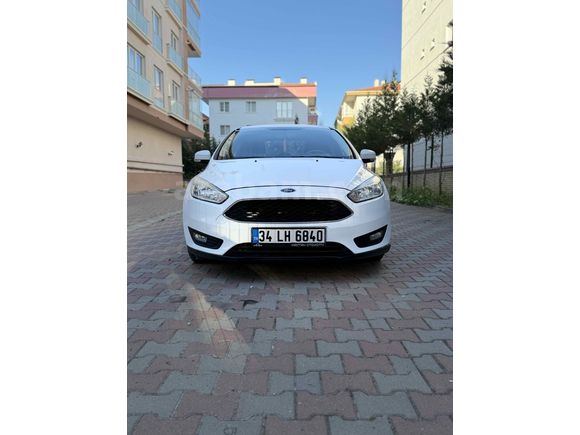 Sahibinden Ford Focus 1.6 TDCi Trend X 2015 Model 