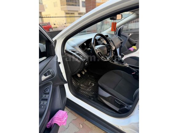 Sahibinden Ford Focus 1.6 TDCi Trend X 2015 Model 