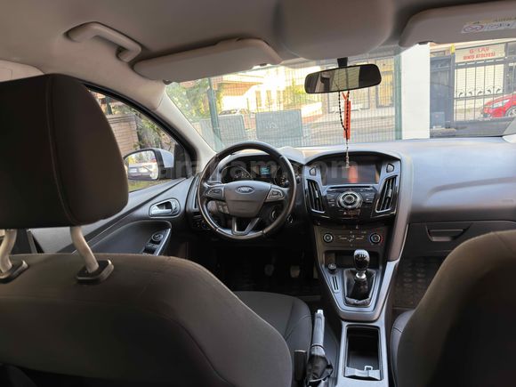 Sahibinden Ford Focus 1.6 TDCi Trend X 2015 Model 