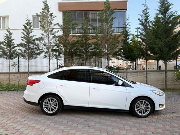 Sahibinden Ford Focus 1.6 TDCi Trend X 2015 Model 
