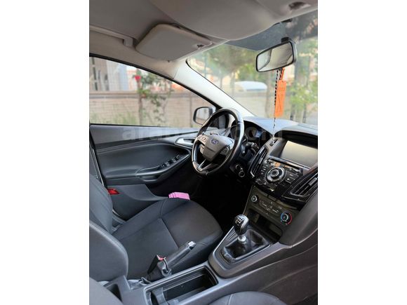 Sahibinden Ford Focus 1.6 TDCi Trend X 2015 Model 