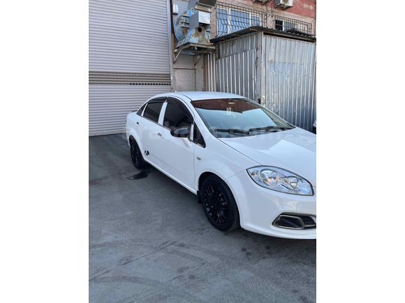 Sahibinden Fiat Linea 1.3 Multijet Active Plus 2014 Model İstanbul