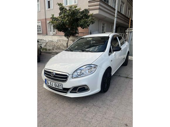 Sahibinden Fiat Linea 1.3 Multijet Active Plus 2014 Model İstanbul
