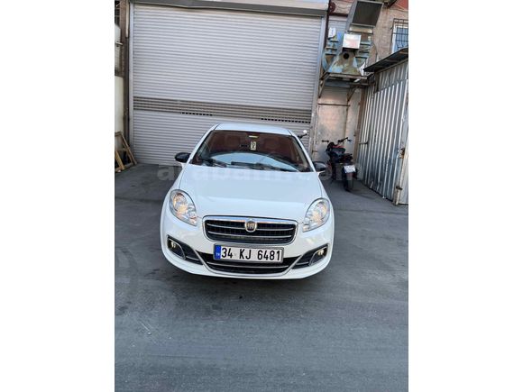 Sahibinden Fiat Linea 1.3 Multijet Active Plus 2014 Model İstanbul