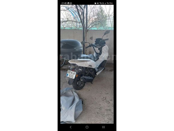 Sahibinden Mondial 125 Strada Muğla