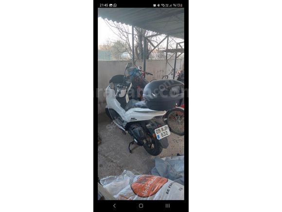 Sahibinden Mondial 125 Strada Muğla