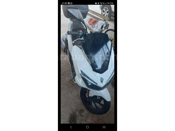 Sahibinden Mondial 125 Strada Muğla