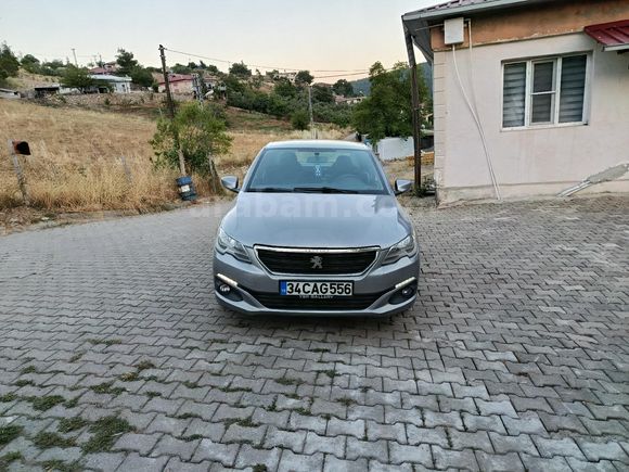 Sahibinden Peugeot 301 1.5 BlueHDI Active 2019 Model