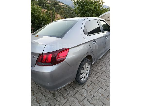 Sahibinden Peugeot 301 1.5 BlueHDI Active 2019 Model
