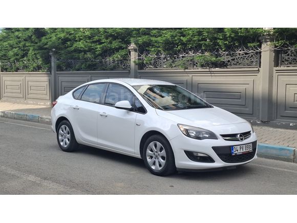 Sahibinden Opel Astra 1.6 Edition Plus 2016 Model 