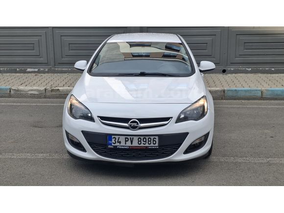 Sahibinden Opel Astra 1.6 Edition Plus 2016 Model 